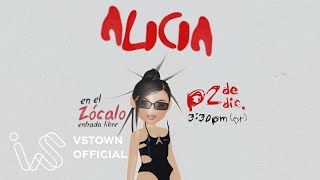 LIVESTREAM ROSALÍA Live from El Zócalo CDMX [upl. by Ilrahc]