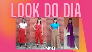 LOOKS DA SEMANA [upl. by Chee]