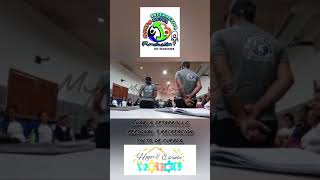 Charla de desarrollo personal a Directores de colegios del municipio pampanito [upl. by Leumhs]