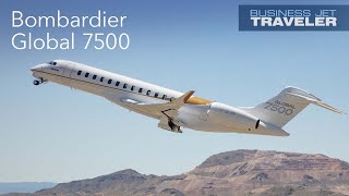 Bombardier Delivers the 150th Global 7500 and We Take You Inside – BJT [upl. by Nnaesor]