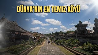 Bali Adası Alternatif Gezi Vlog  Kaplıca Volkanik Göl Bambu Ormanı [upl. by Einnus]