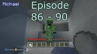 AH Minecraft Moments 8690 [upl. by Darce]