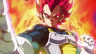 God Vegeta is low key my favorite character [upl. by Carrol622]