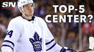 NHL Top20 Center Rankings Is Auston Matthews in The Top5  Jeff Blair Show [upl. by Nitsyrc]