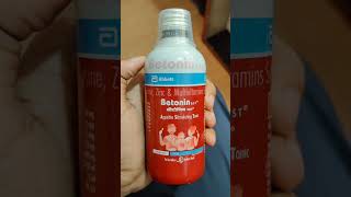 Betonin Syrup Ke Fayde  Betonin Multivitamin Syrup UsesDoseSide effects multivitamins syrups [upl. by Pardo]