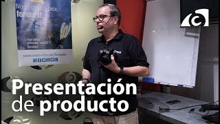 Presentación Nikon D7500 con Javier Garcés [upl. by Vinny]