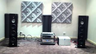 New Marten Django Audia Flight Strumento 1 amp 4 Resolution Audio at Absolute Hi End on Demo [upl. by Viridissa]