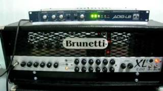 Test amp Review Brunetti REVO ll by Pop Woravit Prat 2 [upl. by Eniamej]