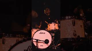 Ludwig Stageside Episode 3 Nate Smith  Kinfolk [upl. by Attwood]