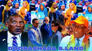 DEG DEG Doorashada Somaliland Tirinta Codadka Oo Bilaabatay amp Warar Hordhac Ah Oo Sheegaya inay [upl. by Martha619]