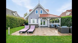 Recreatiewoning Bruinisse Groeneweg 1  0154 [upl. by Artened313]