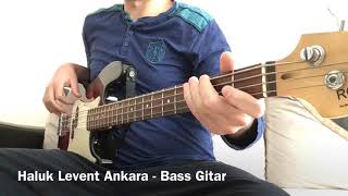 Haluk Levent Ankara Bass Gitar [upl. by Maribel615]