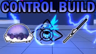 This CONTROL BUILD has INSANE RANGE  Control  Koko  Combo  PVP  Blox Fruits Roblox [upl. by Hgielra]