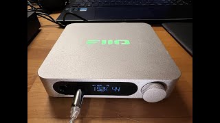 FIIO K11 Desktop DACAMP Review [upl. by Ruthy]