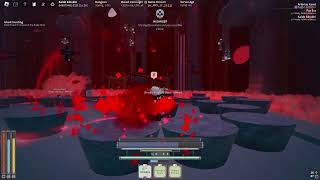 chaser gets smoked 1cycle by 3 umbral knight silentheart pve [upl. by Rausch]