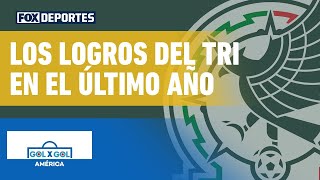 🇲🇽⚽ SELECCIÓN MEXICANA  Repasamos los logros de México  GolXGol [upl. by Naletak]