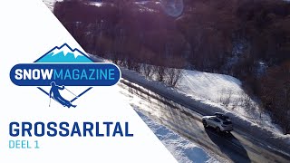 Grossarltal 1 I Skigebieden Oostenrijk I SNOWmagazine S17E2 [upl. by Moor]