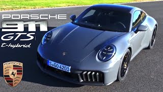 New 2025 Porsche 911 Carrera GTS in Slate Grey Neo [upl. by Ecirehc]