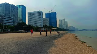 REXTV Adventure is live MANILA BAY DOLOMITE BEACH UPDATE ano nangyari [upl. by Cynthie532]