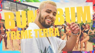 Jerry Smith  Bumbum Treme Terra Clipe Oficial [upl. by Eetak702]