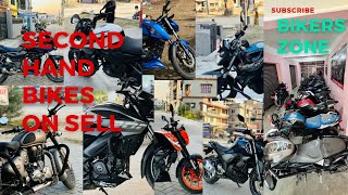 Second hand bike in Nepal Pulsar NS 200 FZ R15 full warranty in every bikes buy sell and exchange [upl. by Silverman]