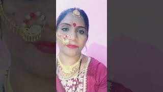 Sada Rahoon Piya ke sath karva Chauth status shorts youtubeshorts [upl. by Alcina]