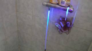 RECHERCHE DE FUITE deau dans salle de bain MP4 [upl. by Jemmy788]