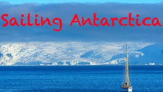 Adventure sailing on the Antarctic Peninsula spectacular Wildlife and Landscape [upl. by Darlene]