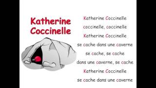 Katherine Coccinelle [upl. by Ecarret]