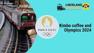 Kimbo coffee and Olympics 2024 [upl. by Durand392]