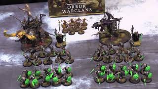 Gaming Grotz Battle Report  Clan Skryre VS Kruleboyz  2000pt Matched play [upl. by Neeuq]