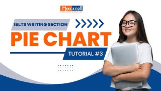 Boost Your IELTS Writing with Pie Chart Mastery IELTS Writing Section Tutorial 3 Maxxcell Insti [upl. by Aisile505]