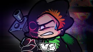 FCR EXTRAS  Corrupt Pico VS Senpai [upl. by Enerol]