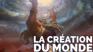 La Création du Monde et les débuts des Dieux Grecs Mythologie Grecque [upl. by Nahta]