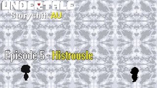 Storyshift Episode 5  HistrousleUndertale Comic DubUnofficial [upl. by Neom]