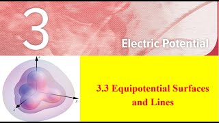 33 Equipotential Surfaces and Lines [upl. by Eissel]