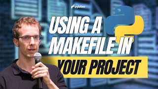 What are Makefiles and why  how to use them in your Python projects [upl. by Valeta996]