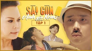 Sài Gòn Anh Yêu KEM Tập 1  Việt Hương Trấn Thành Hồng Thanh Trang Hí  Phim Hài 2018 [upl. by Letsirc]