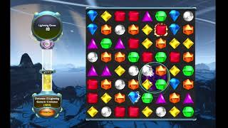 Bejeweled Twist  Challenge Modes 1213 VoltageEnigma [upl. by Aramac]