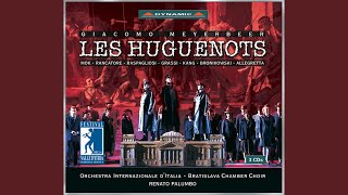 Les Huguenots Overture [upl. by Bertsche]