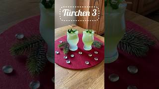 Adventskalender 312  Gurken Gin Tonic [upl. by Ecirtak]