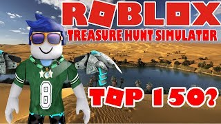 TOP 150 I VERDEN 3 Treasure Hunt Simulator [upl. by Allemap]