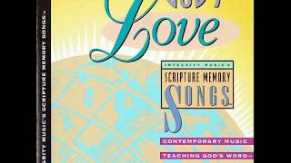 Scripture Memory Songs  Gods Love Full CD [upl. by Irehs835]