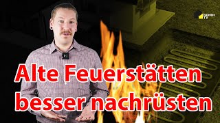 haustec NEWS  Kalte Nahwärme mit Erdkollektoren Feuerstätten modernisieren BEGFörderung für MFH [upl. by Christean]