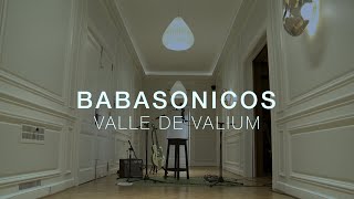 Babasonicos  Valle de Valium Delivery [upl. by Chrisman]