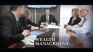 First Citizens Wealth Management Commercial 2019 [upl. by Ahsatsana]