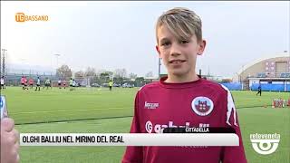 TG BASSANO 25032019  OLGHI BALLIU NEL MIRINO DEL REAL [upl. by Loggins]