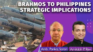 Brahmos Makes Its Mark Signals The Arrival Of Indian Military Technology On The Global Stage [upl. by Murtagh]