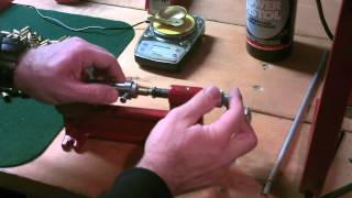 Hornady CamLock Trimmer [upl. by Corrine]