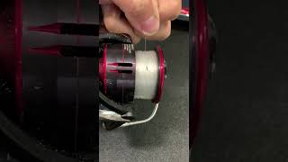 Dont Use Heavy Monofilament Line As Backing For Your Reels Heres Why [upl. by Airual]